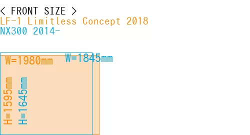#LF-1 Limitless Concept 2018 + NX300 2014-